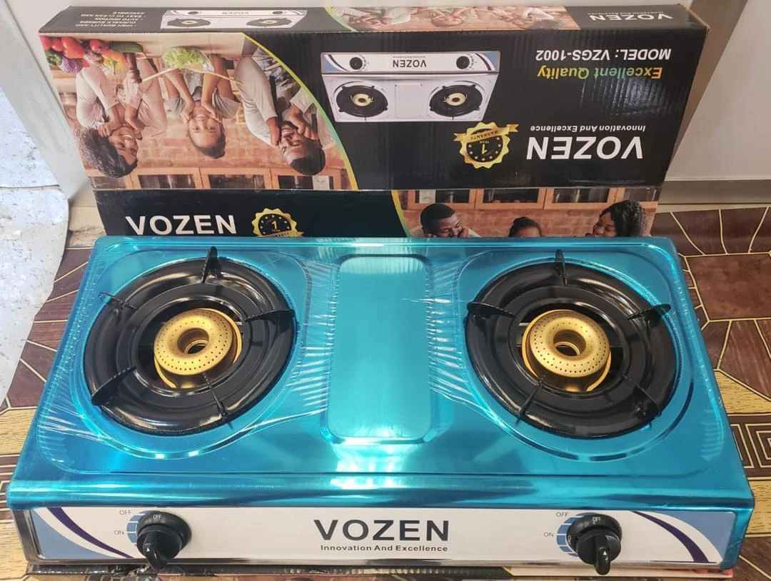 Vozen metal glass cooker