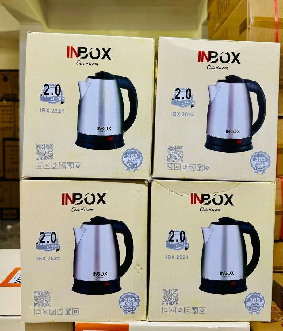Inbox jug